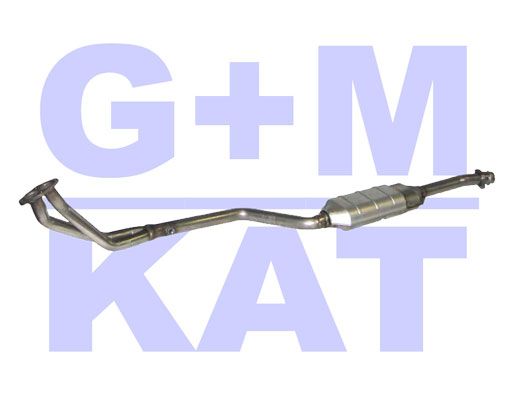 G+M KAT Katalizators 20 0124